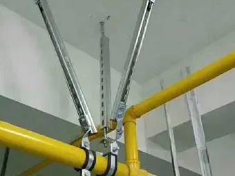 滨城滨城抗震支架厂家之抗震支吊架的位置和类型